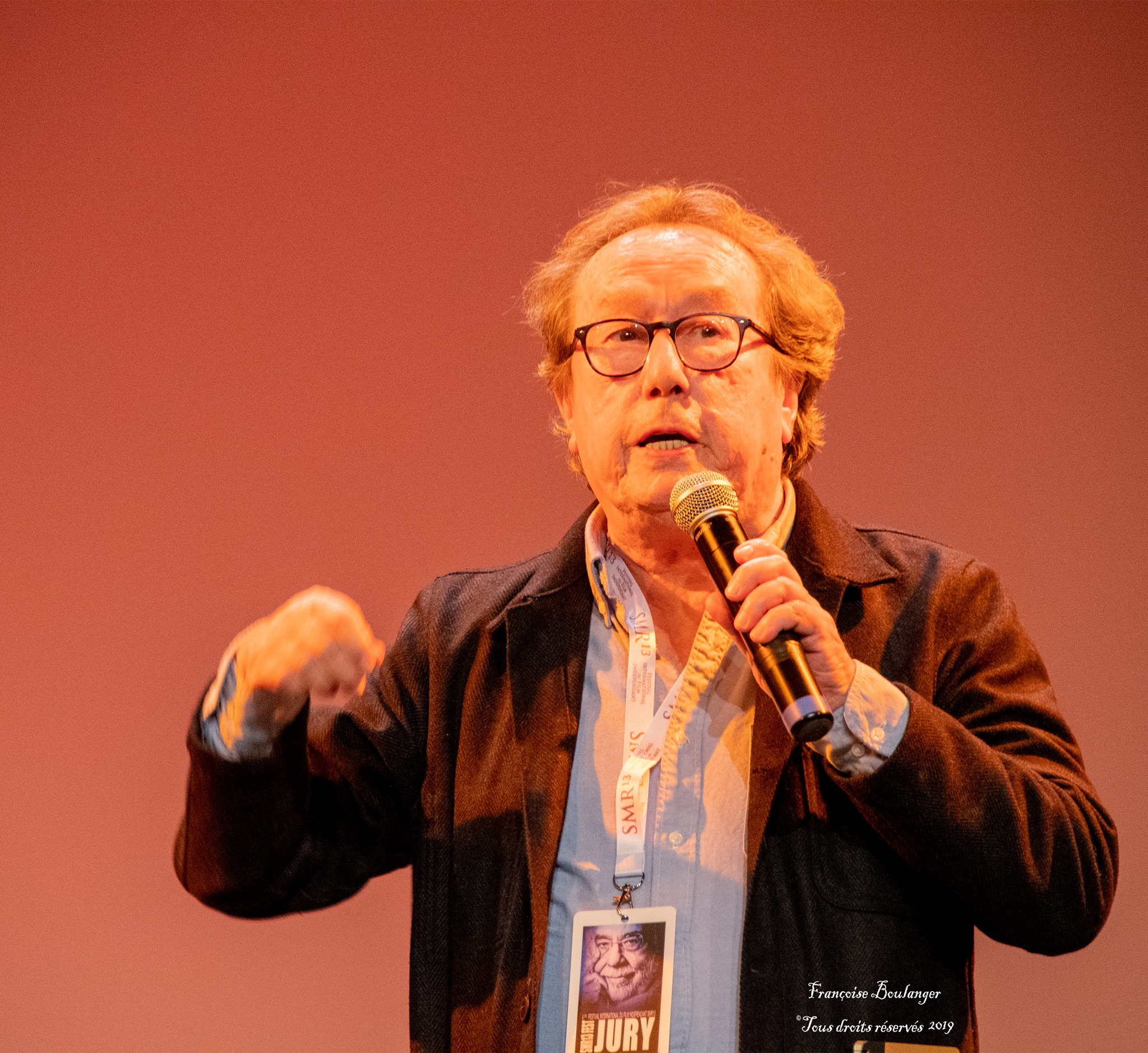 Philippe du Janerand — 4ème Festival SMR13 2019