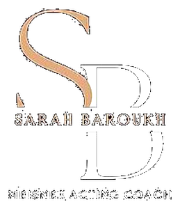 Sarah Baroukh — Meisner Acting Coach